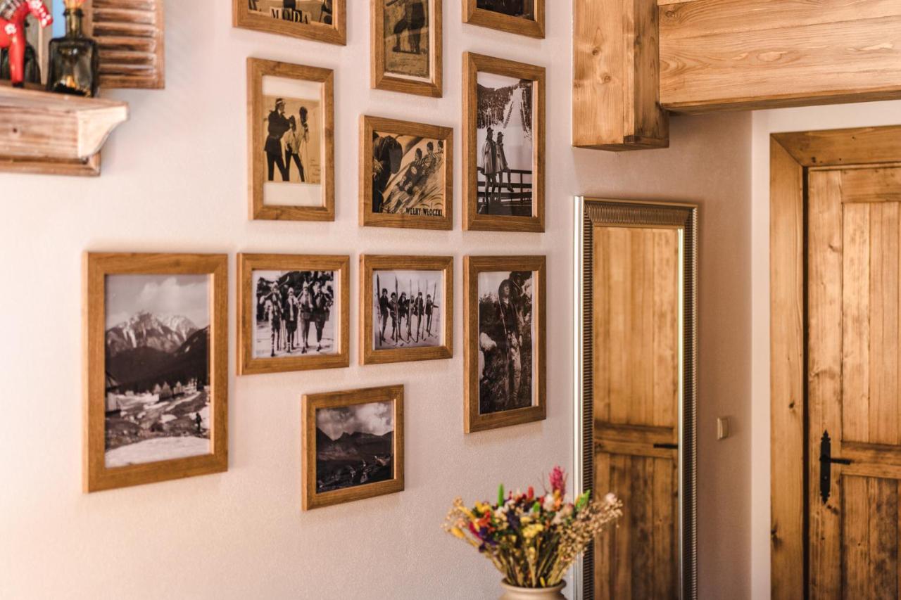 Gorska Antresola Daire Zakopane Dış mekan fotoğraf