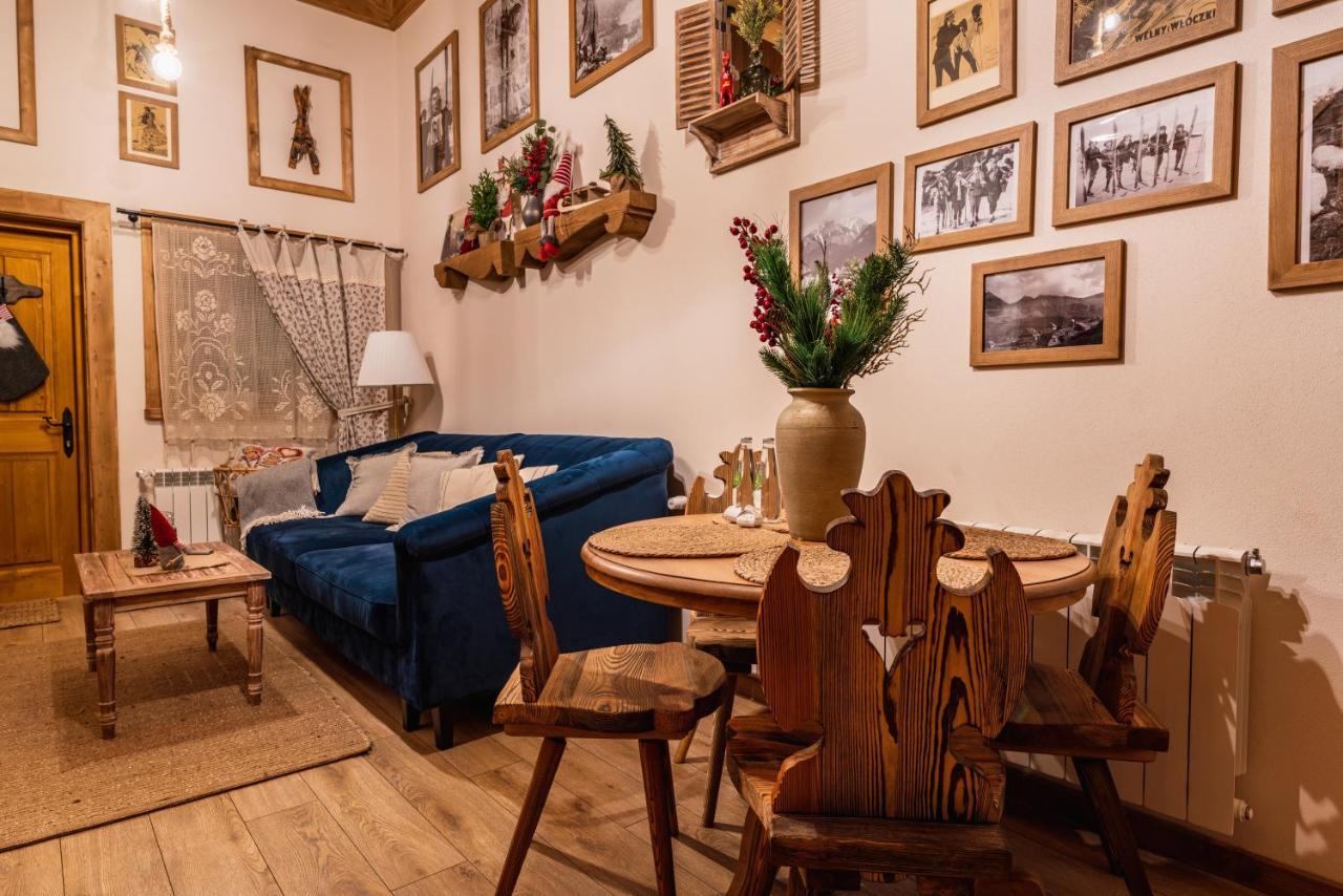 Gorska Antresola Daire Zakopane Dış mekan fotoğraf