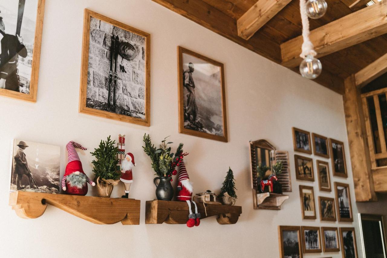Gorska Antresola Daire Zakopane Dış mekan fotoğraf